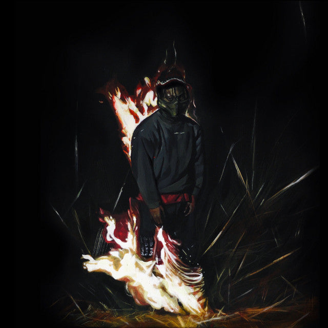 A Portrait Of Fyodor On Fire